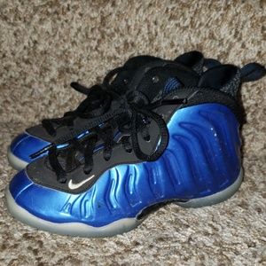Nike Foamposites size 11C
